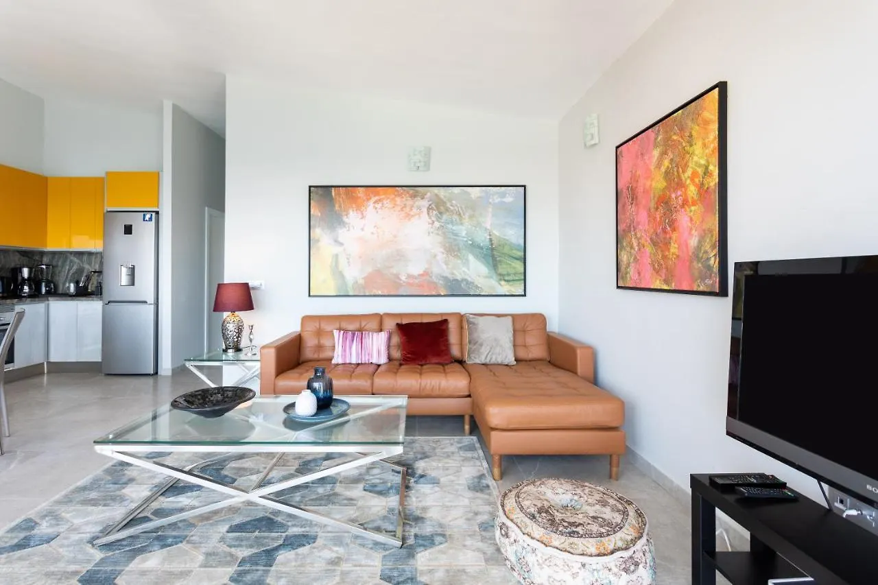 Las Olas Suite - Bajamar Bajamar  0*, Bajamar (La Laguna)