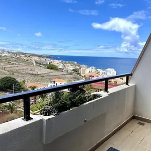 Atico En Bajamar Con Vistas Al Mar Y Al Teide Bajamar (La Laguna)