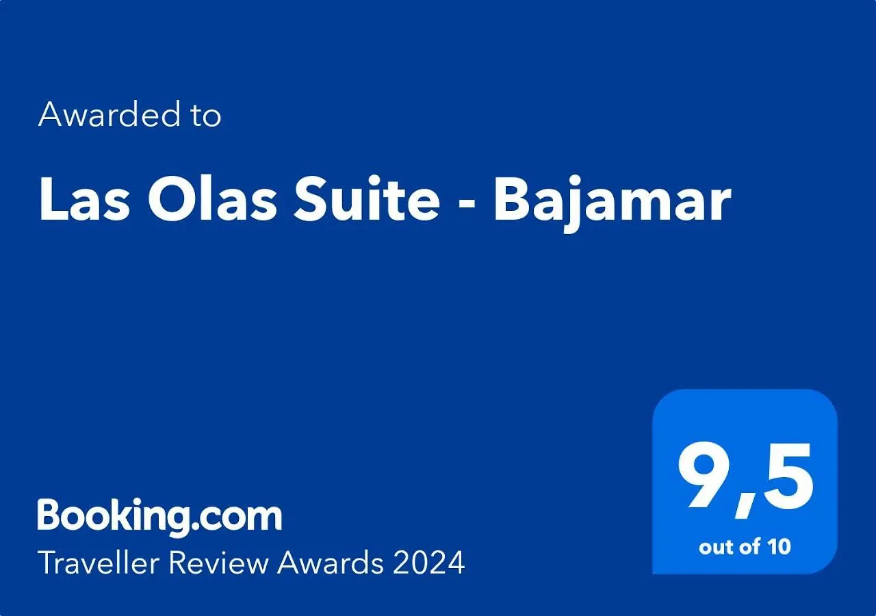 Las Olas Suite - Bajamar Bajamar  Spanien