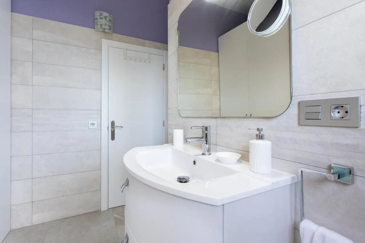 Apartment Las Olas Suite - Bajamar Bajamar  Spanien